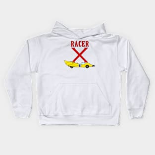 Racer X Car Kids Hoodie